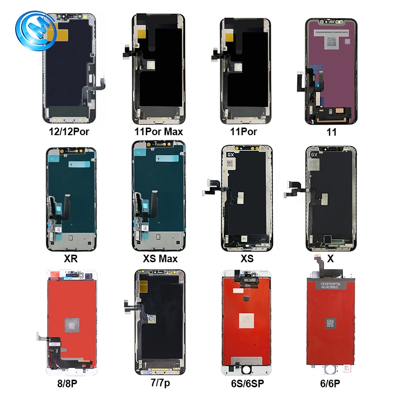 LCD Touch Screen Frame Assembly for iPhone Xs LCD for iPhone Xs Max LCD