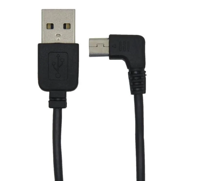 High Speed USB2.0 a Male to Mini 5pin Cable