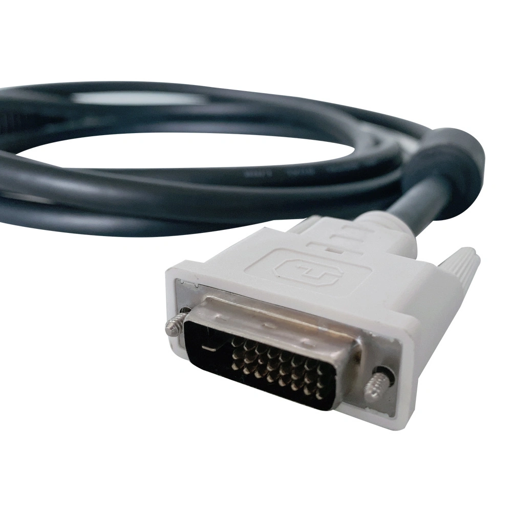 High Speed VGA to DVI Adapter Audio Multimedia Data Communications Cable