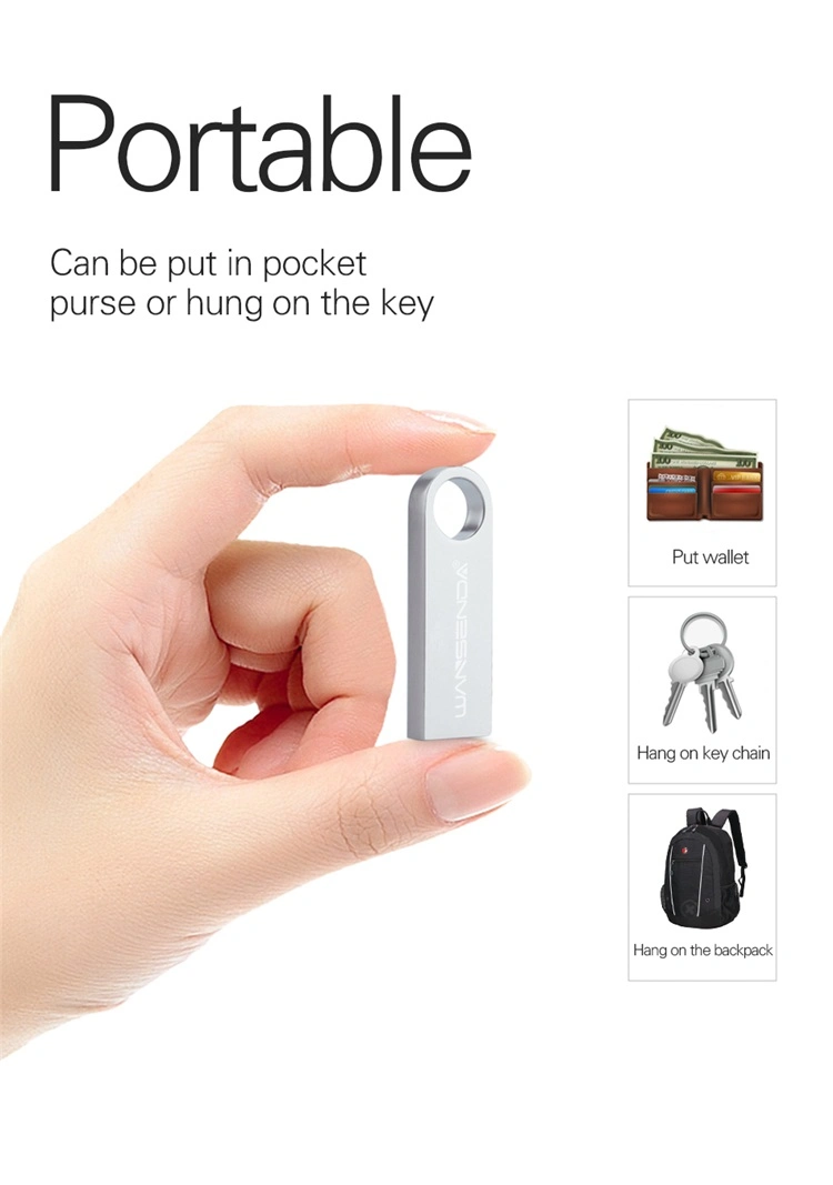 Portable Mini USB Flash Drive 32GB