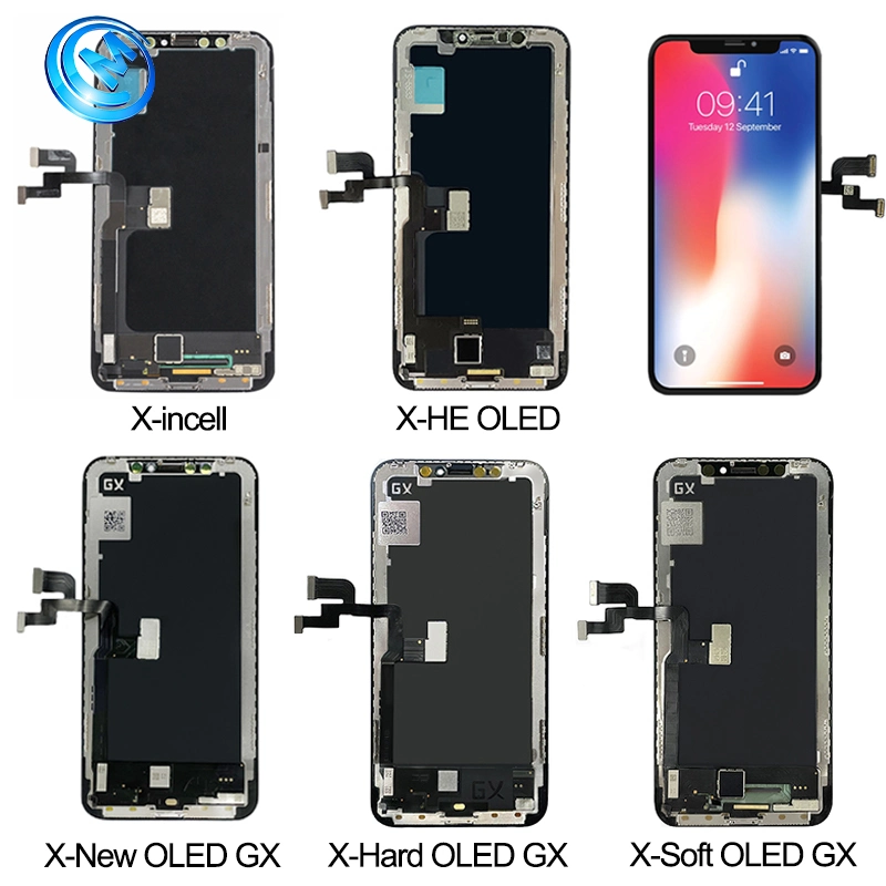 LCD Touch Screen Frame Assembly for iPhone Xs LCD for iPhone Xs Max LCD