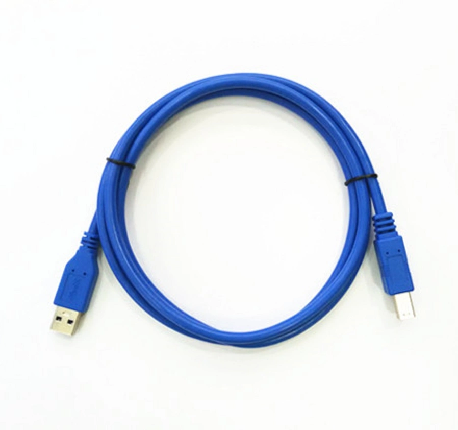 High Speed Date Cable USB3.0 Type a Male to Type B Male USB Cable