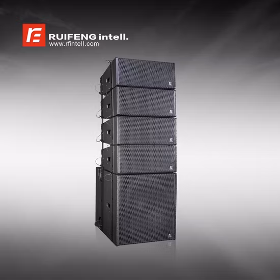 튼튼한 뜨거운 대중적인 옥외 성과 오디오 스피커 시스템 소리