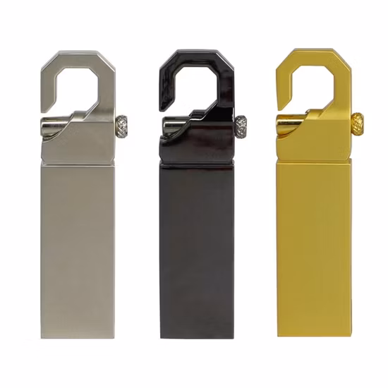 주문 로고 금속 USB 섬광 드라이브 8GB 16GB 32GB 64GB 128GB 금속 USB 3.0 섬광 드라이브