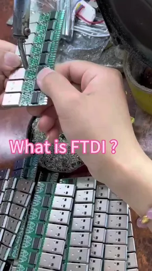USB-USB Ftdi USB